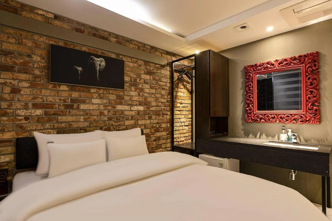 H-Avenue Hotel Yeoksam Seul