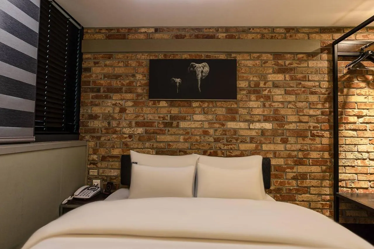 H-Avenue Hotel Yeoksam Seul