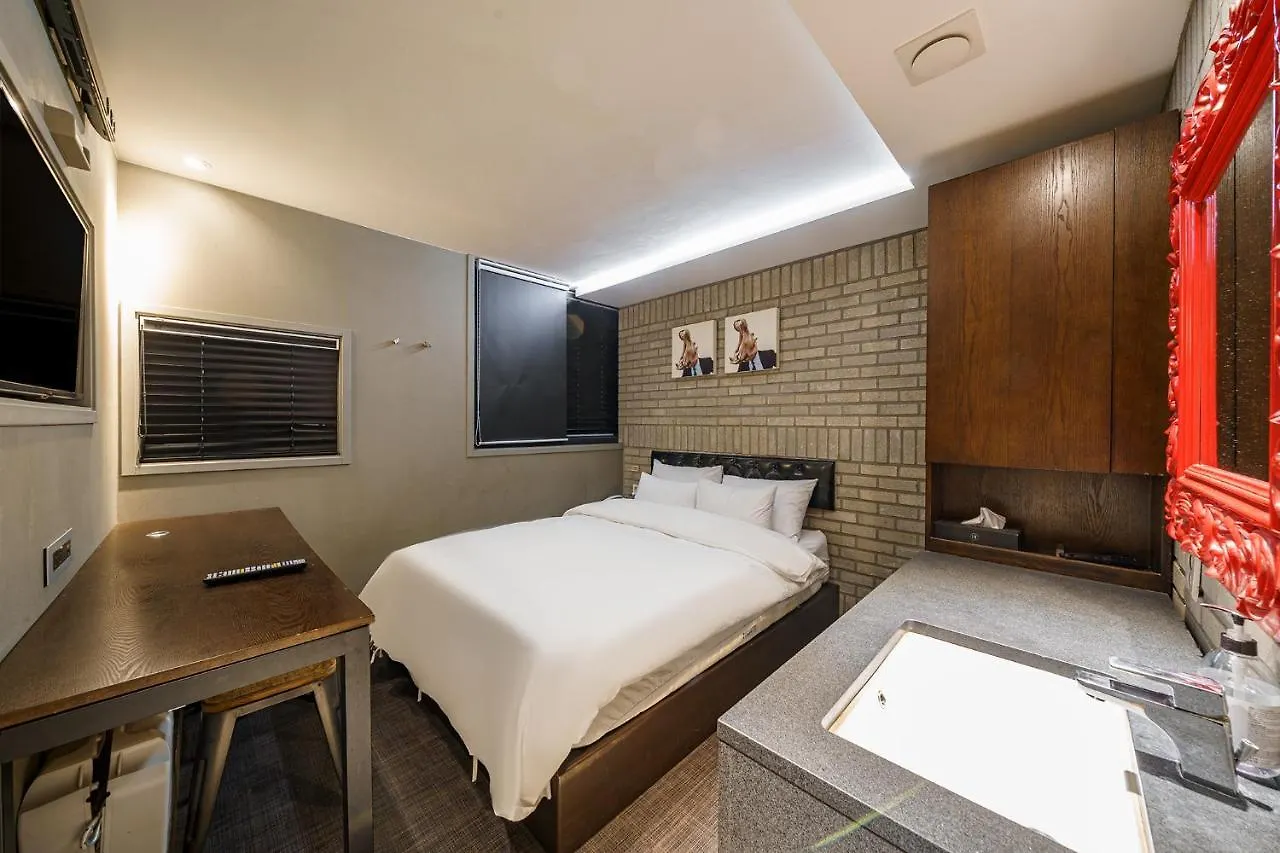 H-Avenue Hotel Yeoksam Seul Corea del Sud