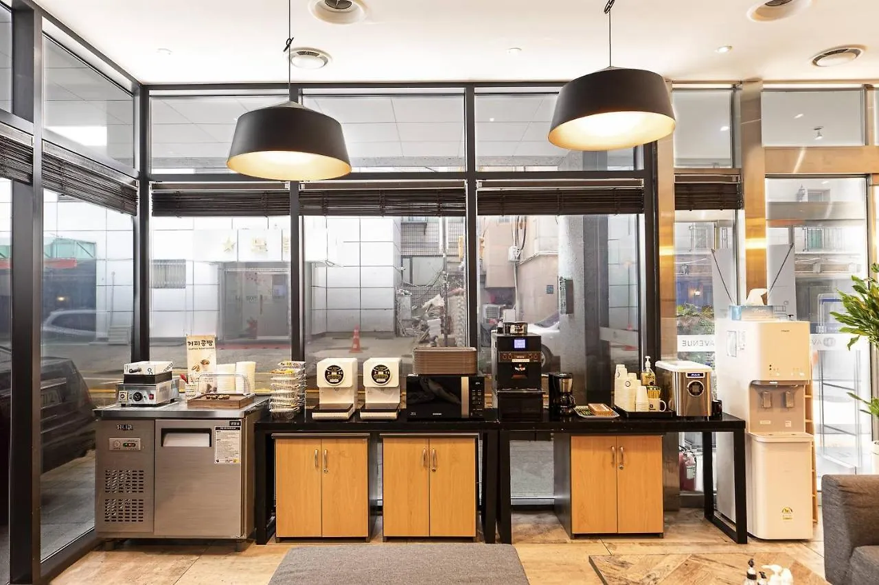 H-Avenue Hotel Yeoksam Seul