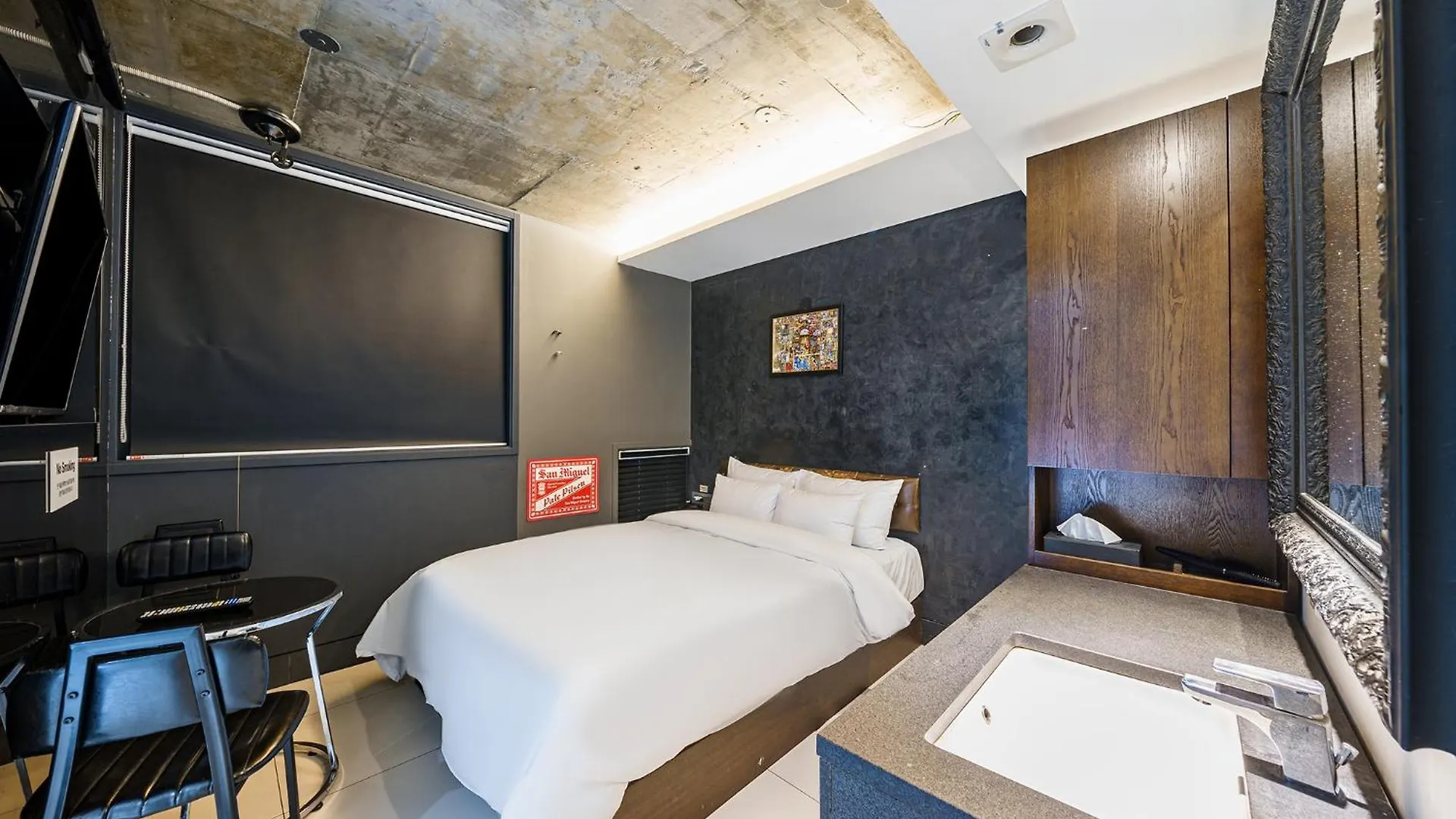 H-Avenue Hotel Yeoksam Seul 0*,  Corea del Sud