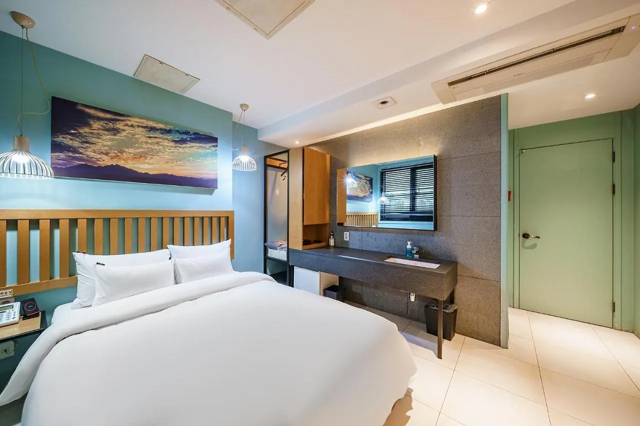 סיאול H-Avenue Hotel Yeoksam