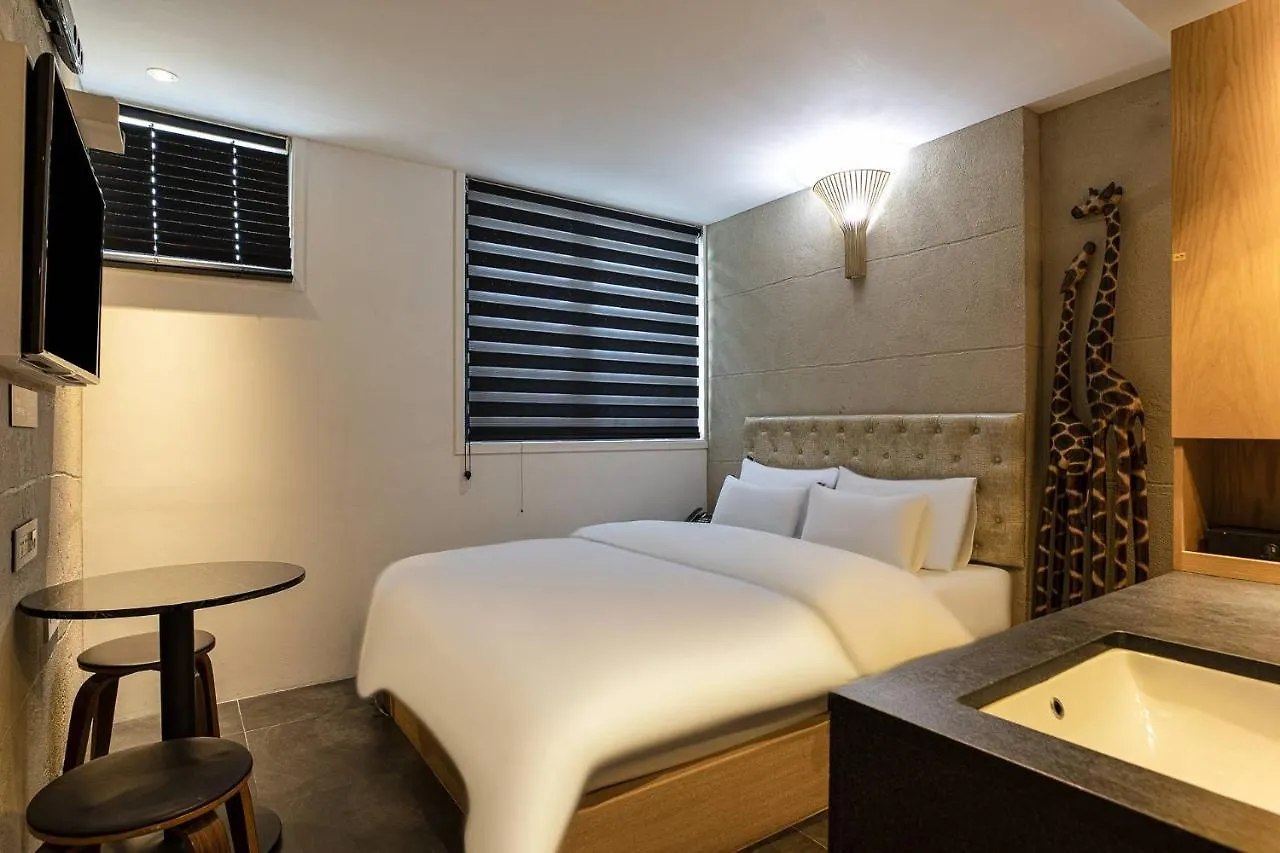 H-Avenue Hotel Yeoksam Seul