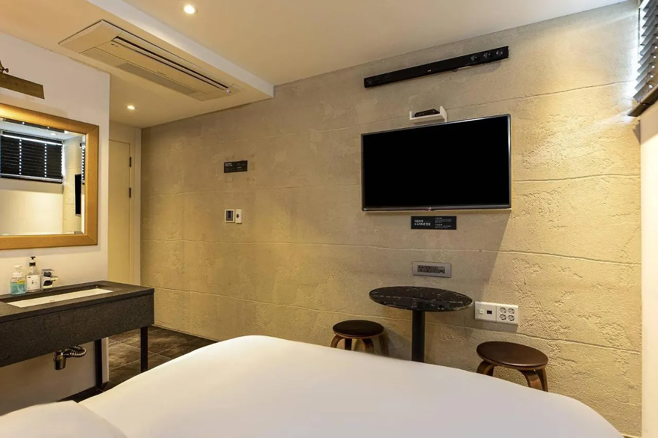 H-Avenue Hotel Yeoksam Seul 0*,