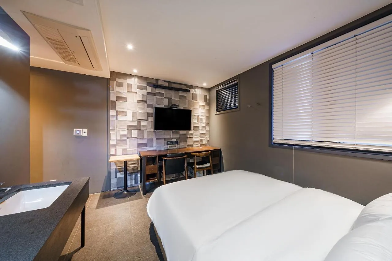 H-Avenue Hotel Yeoksam Seul Coreia do Sul