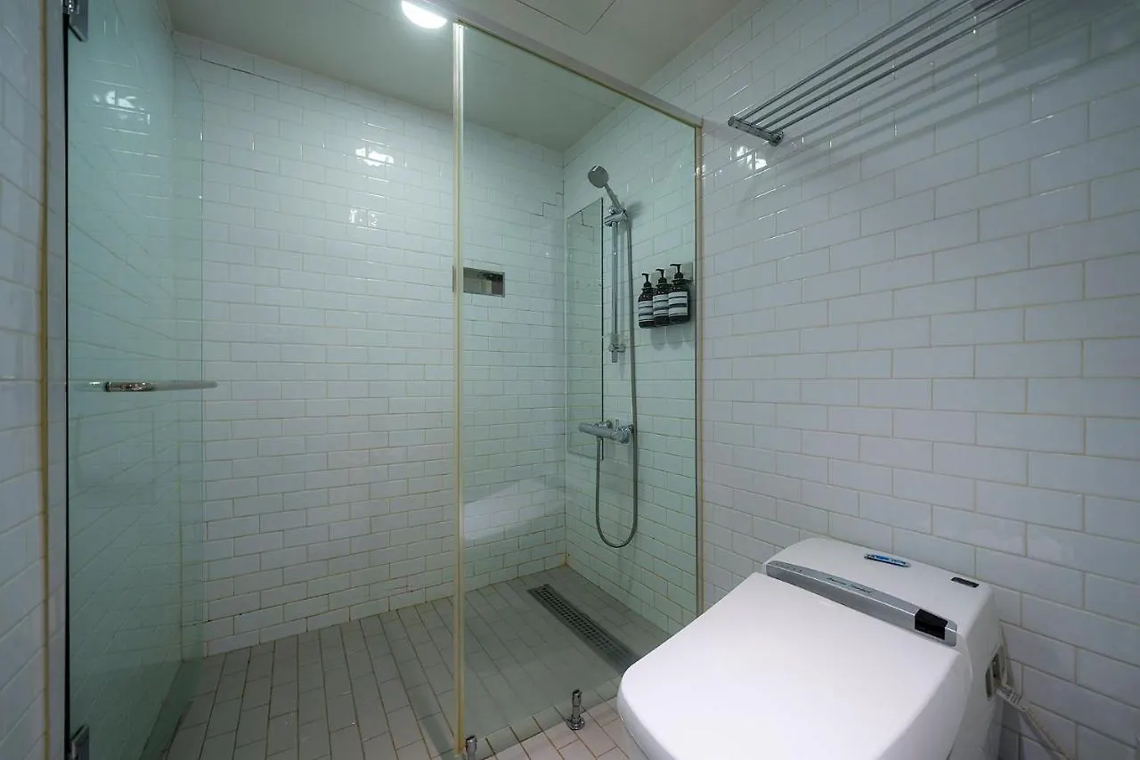 סיאול H-Avenue Hotel Yeoksam