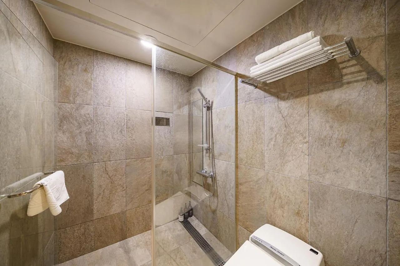 סיאול H-Avenue Hotel Yeoksam
