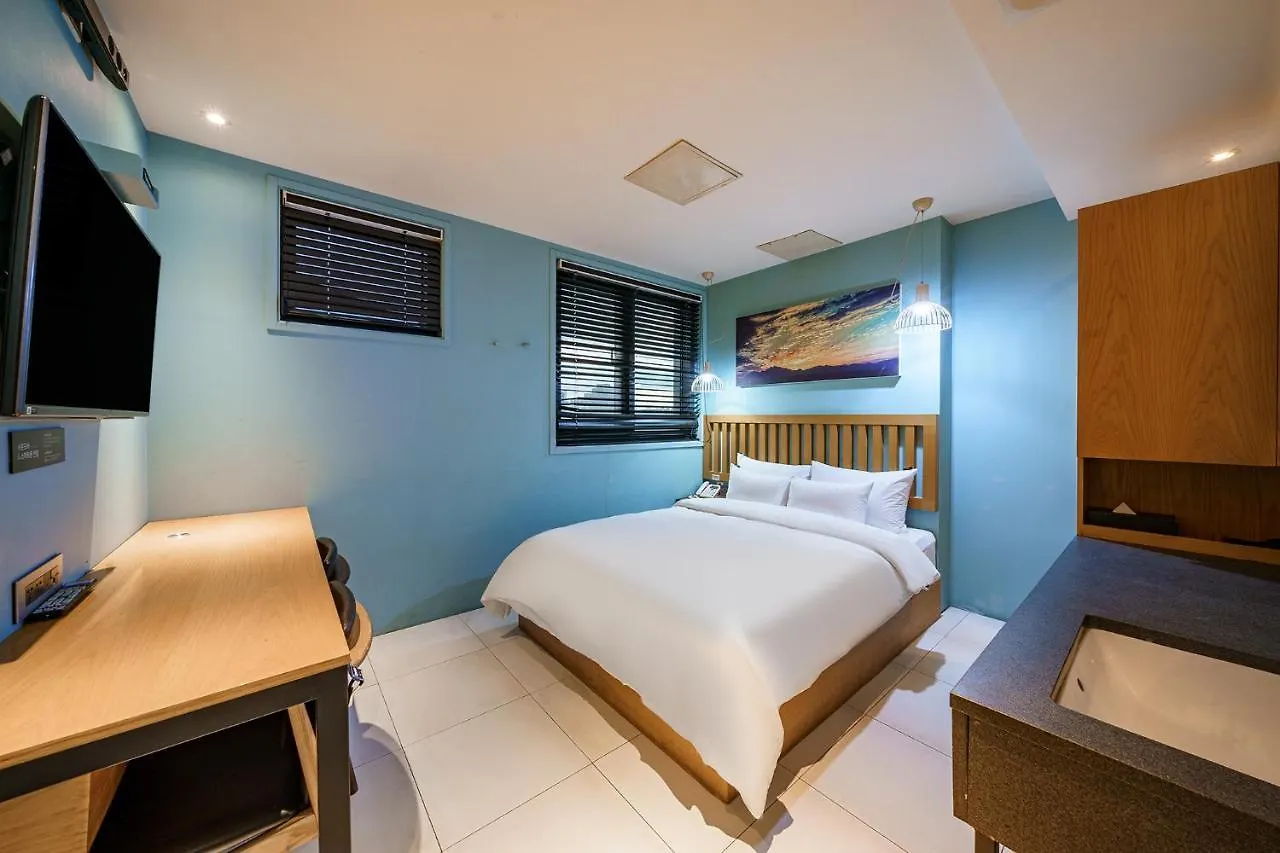 סיאול H-Avenue Hotel Yeoksam קוריאה הדרומית