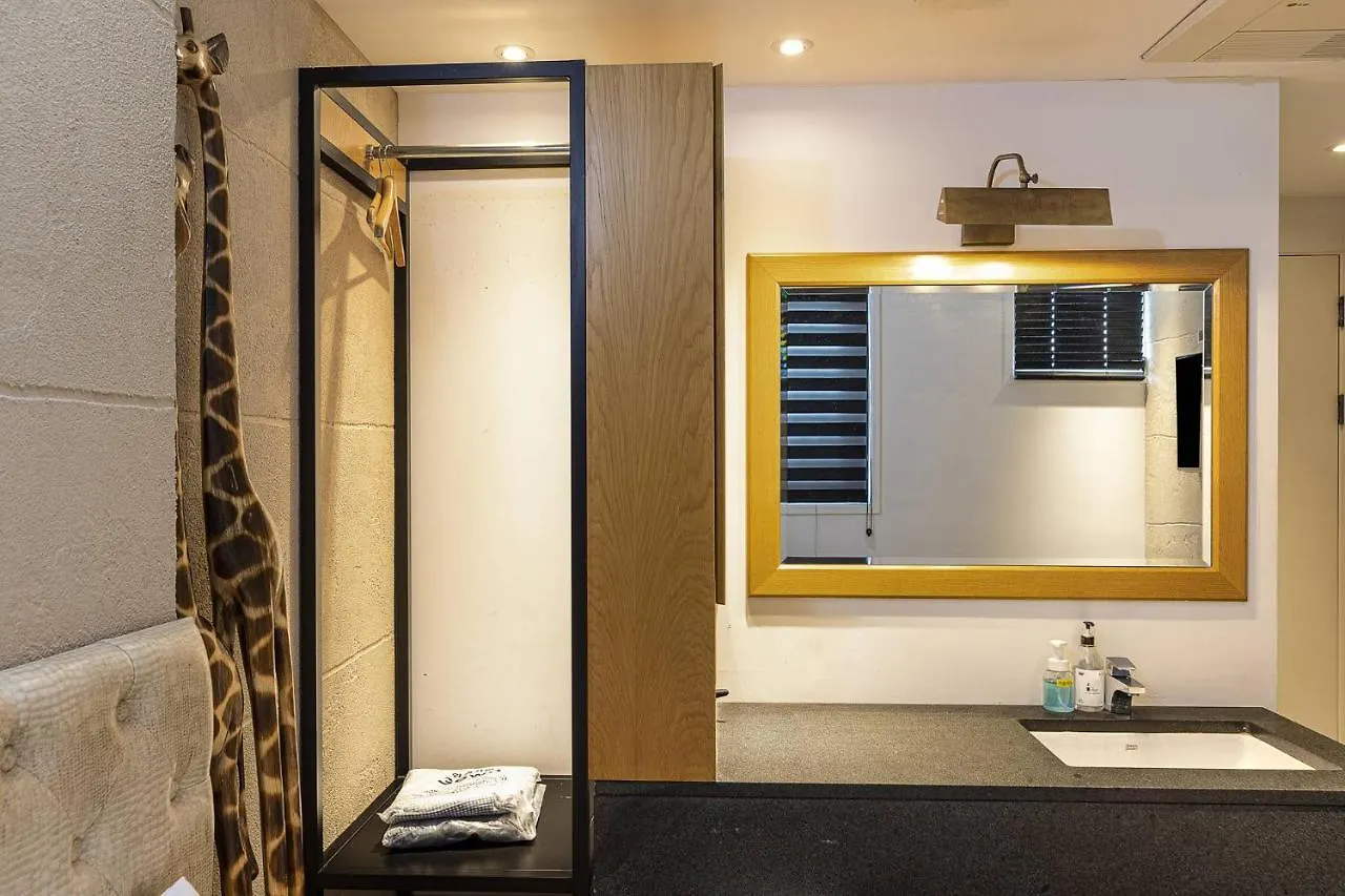 סיאול H-Avenue Hotel Yeoksam 0*,