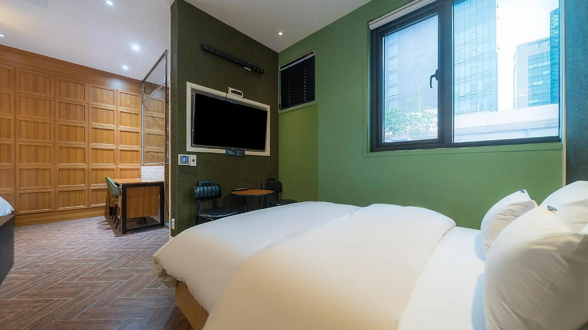 סיאול H-Avenue Hotel Yeoksam