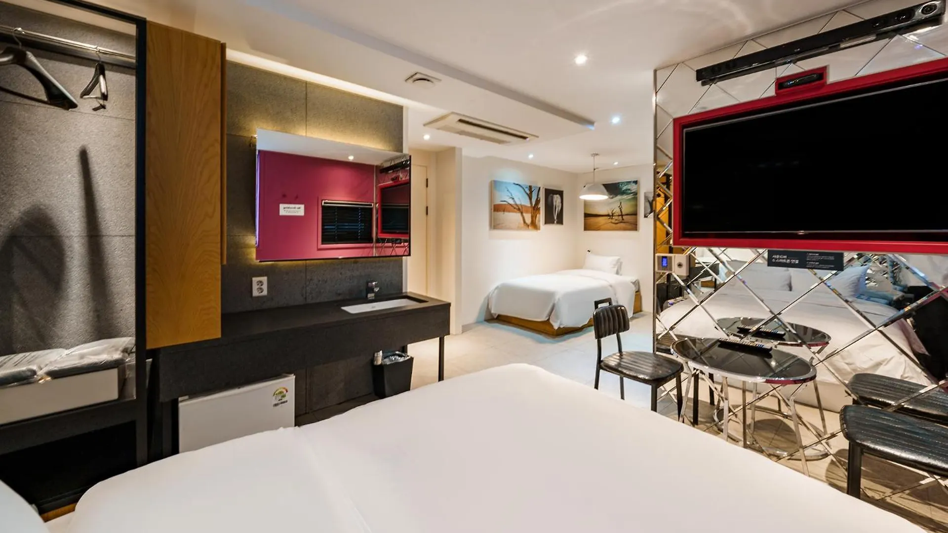סיאול H-Avenue Hotel Yeoksam קוריאה הדרומית