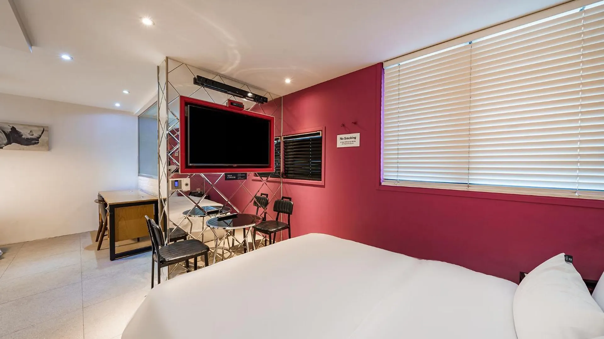סיאול H-Avenue Hotel Yeoksam