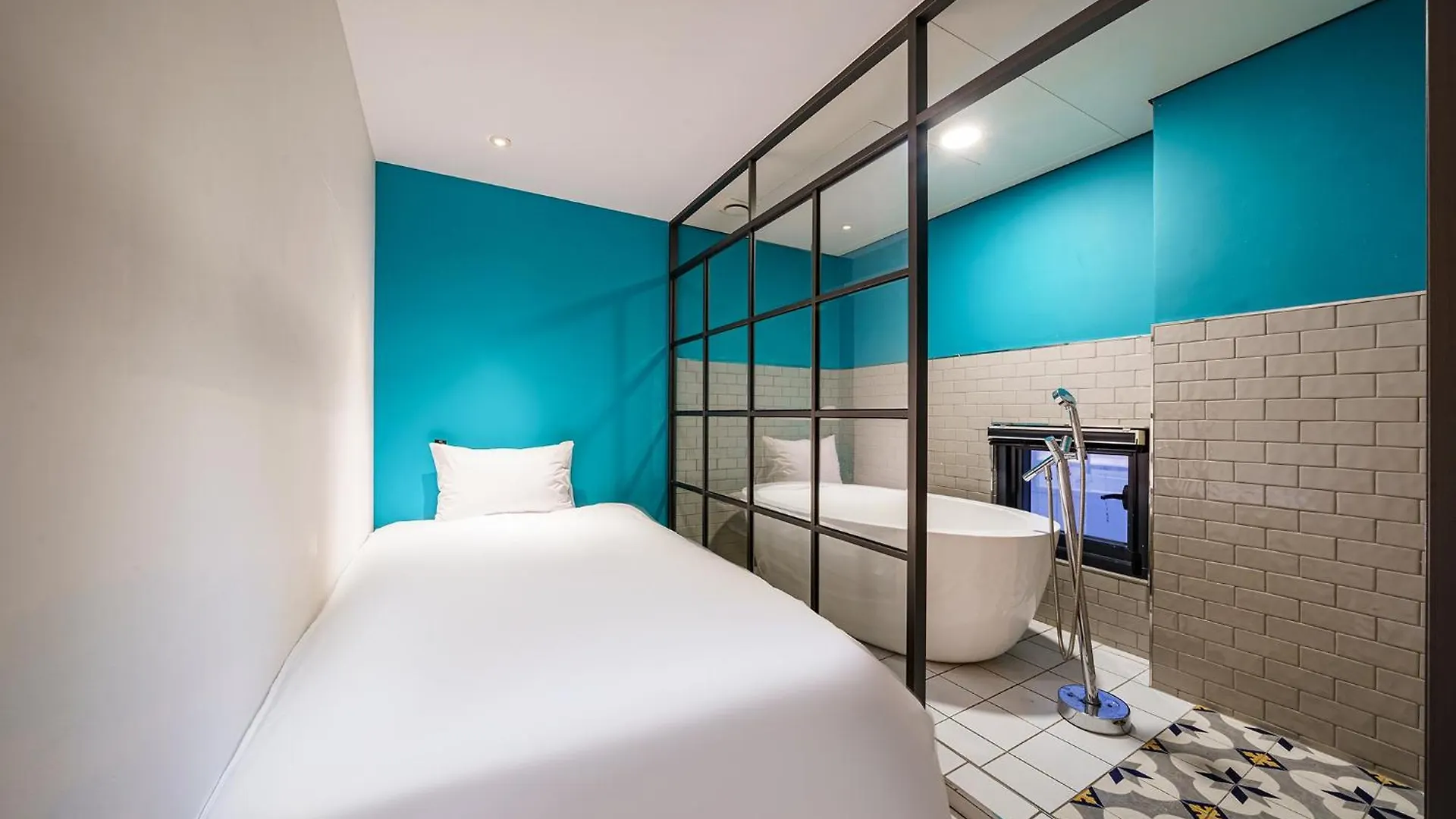 H-Avenue Hotel Yeoksam Seul Coreia do Sul