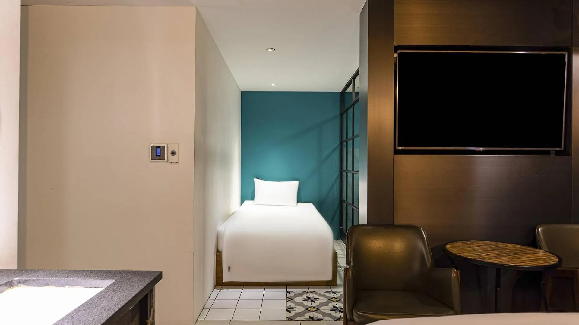 H-Avenue Hotel Yeoksam Seul Coreia do Sul