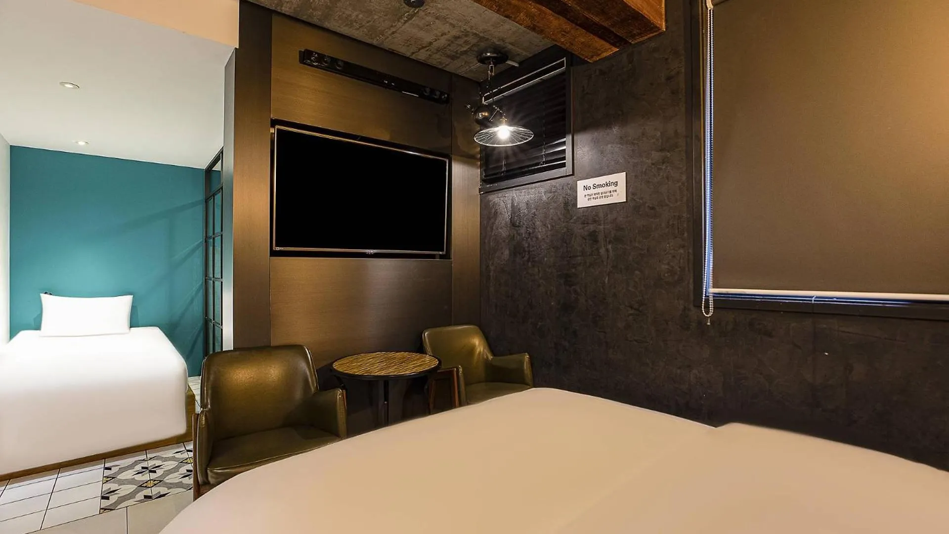 סיאול H-Avenue Hotel Yeoksam קוריאה הדרומית