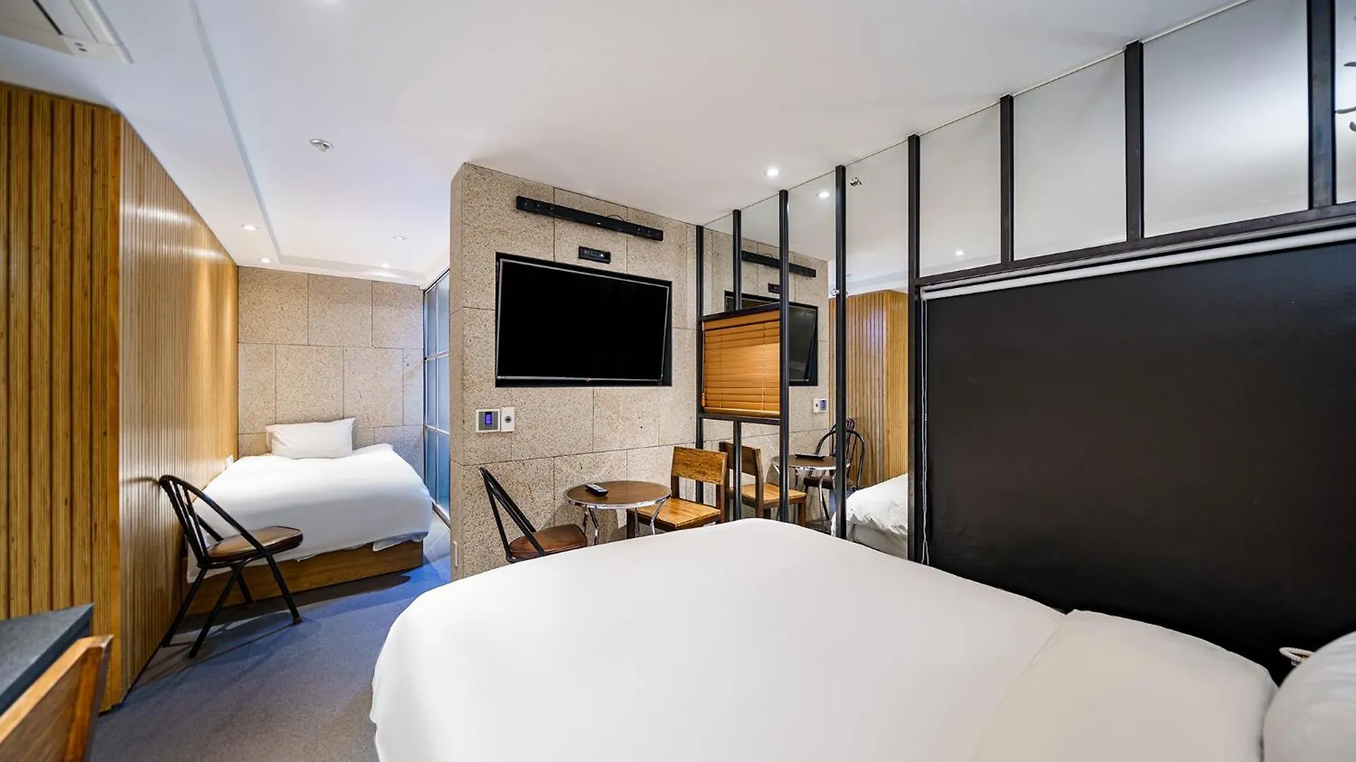 סיאול H-Avenue Hotel Yeoksam