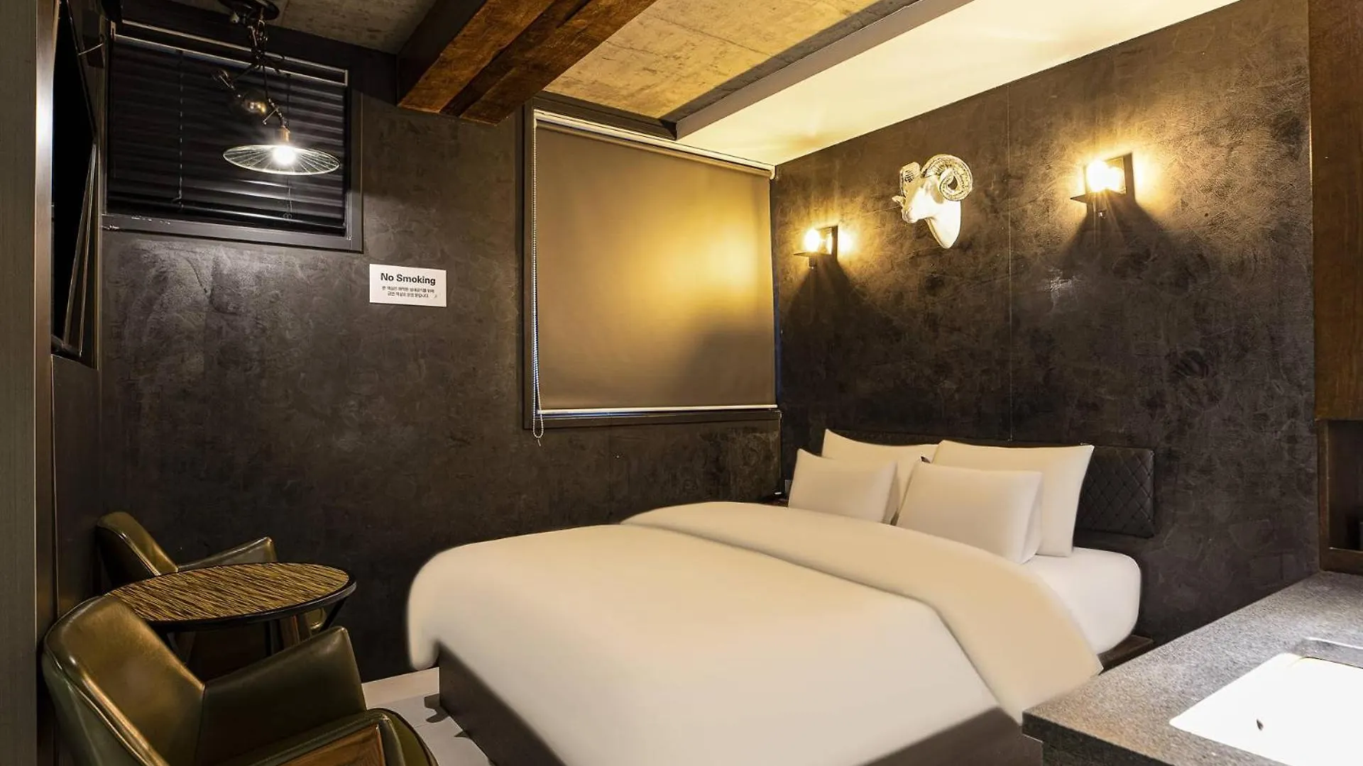 סיאול H-Avenue Hotel Yeoksam